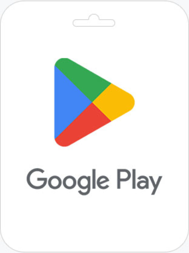 Google Play 50€ (FR)